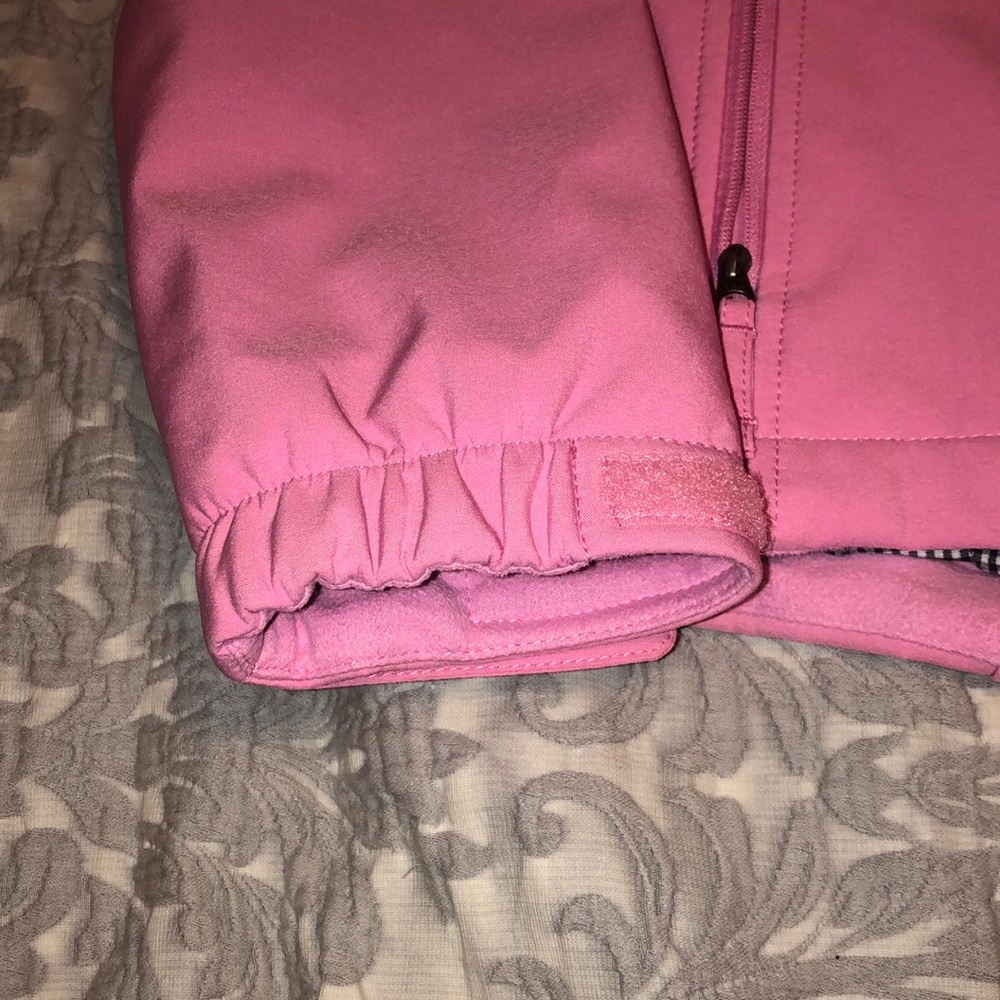 Pink jacket - Picture 3 of 4